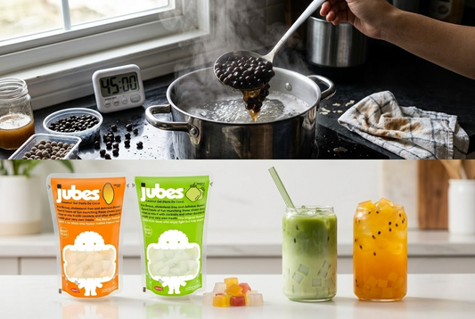 Nata de Coco vs Boba: What's the Difference and Why Buyers Should Care