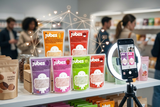 Why Jubes Sells Itself: The Case for Stocking a Brand With Built-In Social Demand