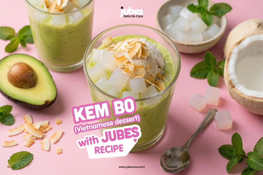 How to Make Perfect Kem Bo with Jubes – JubesUSA