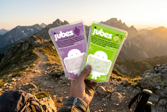 Why Jubes Is the Perfect Outdoor Snack for Hiking and Trail Days