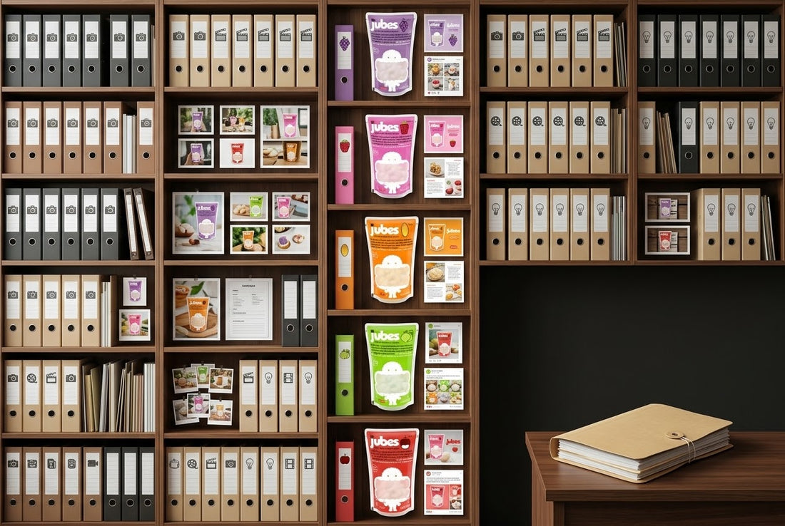 Why a Documented Content Library Beats a One-Off Pitch for Snack Brands