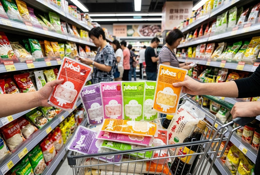 Why Asian Supermarket Chains Are the Fastest-Growing Channel for Nata de Coco