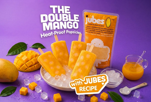 Easy Mango Popsicle Recipe That Wont Melt on Hot Days