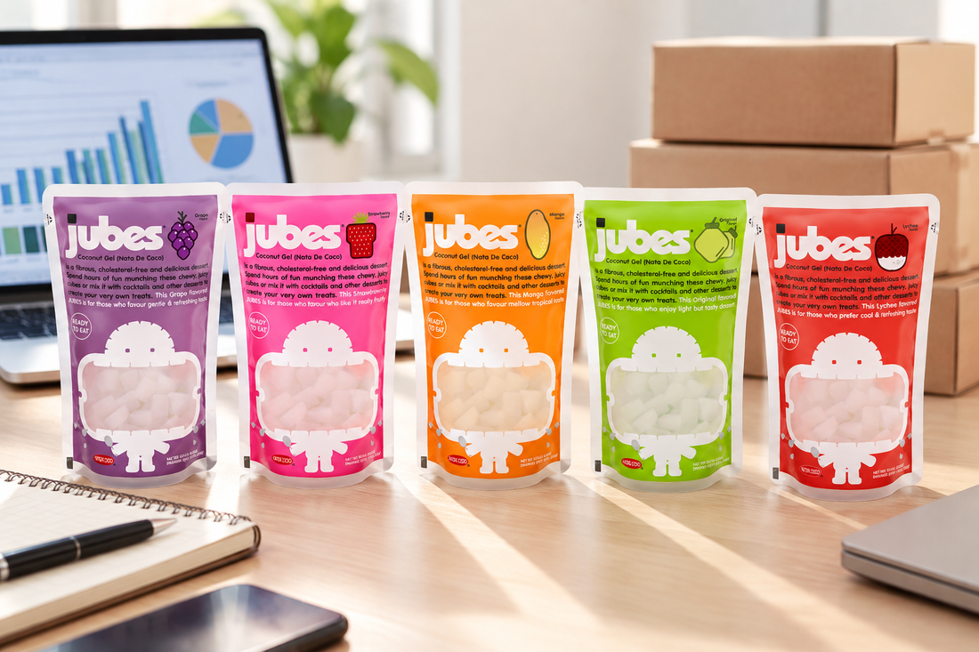 How to Evaluate a Growing Niche Snack Brand: A Buyer Evaluation Framework with Jubes as a Worked Example