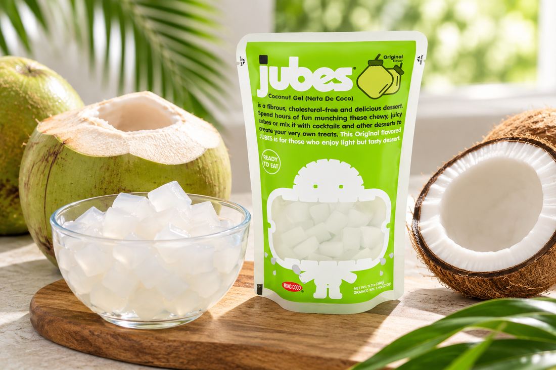What Is Nata de Coco? Everything You Need to Know