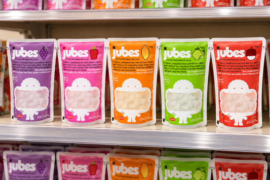 Case Study: What a Full Flavor Assortment Looks Like on a Retail Shelf