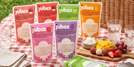 Pack Jubes and Make This Summer Picnic Unforgettable
