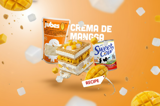 Delicious Crema de Mangga: A Must-Try Recipe