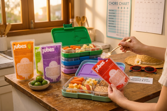 Back to School Lunchbox Guide: Why Jubes Nata De Coco Coconut Jelly Cubes Belong in Every Kids Lunch