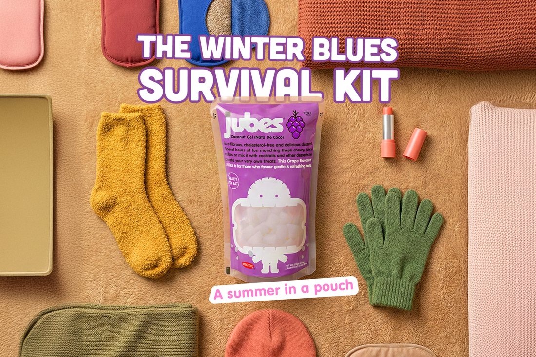 Overcome Winter Blues: Find Comfort with Jubes
