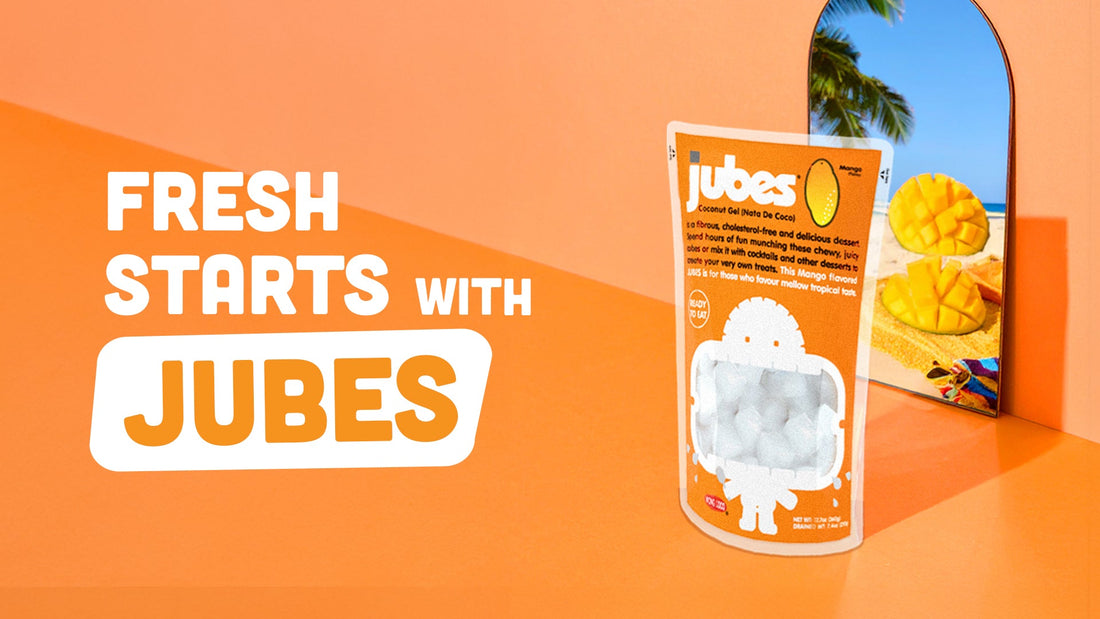 Cooler Must-Have: Jubes (Nata de Coco) for Every Summer Adventure