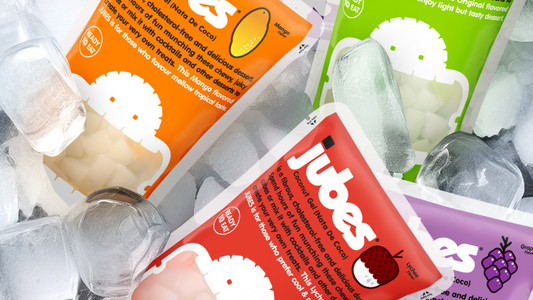 What Are Jubes? A Guide to Coconut Gel Desserts