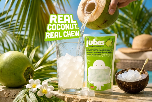 Nata de Coco 101: The Fun Fact Behind Your Favorite Chewy Snack