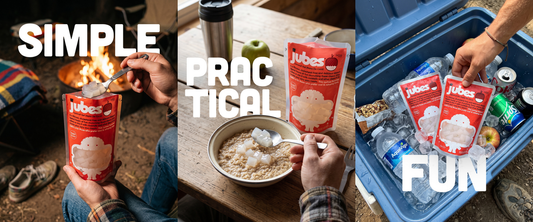 3 Easy Ways to Enjoy Jubes Anywhere