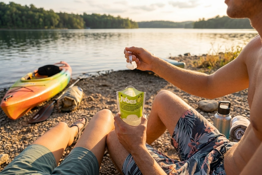 Fun Water Adventure Snack Ideas for Kayaking and Lake Days