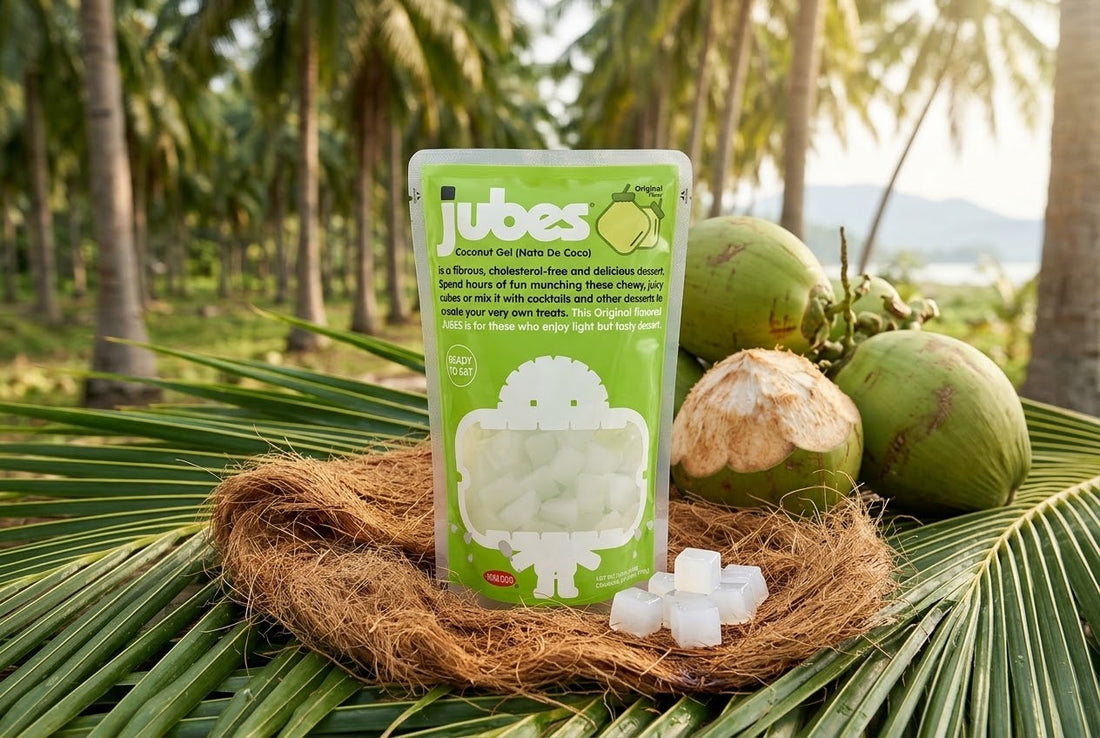 Where to Buy Jubes Nata de Coco Online and In Stores Across the US