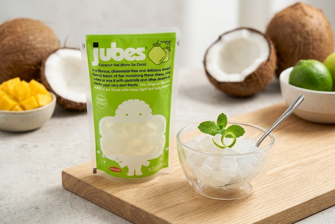 The Rise of Functional and Novel Snacking: Where Nata de Coco Fits the 2026 Trend