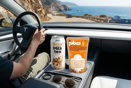 The Ultimate Road Trip Snack and Drink Pairing for Fall Getaways