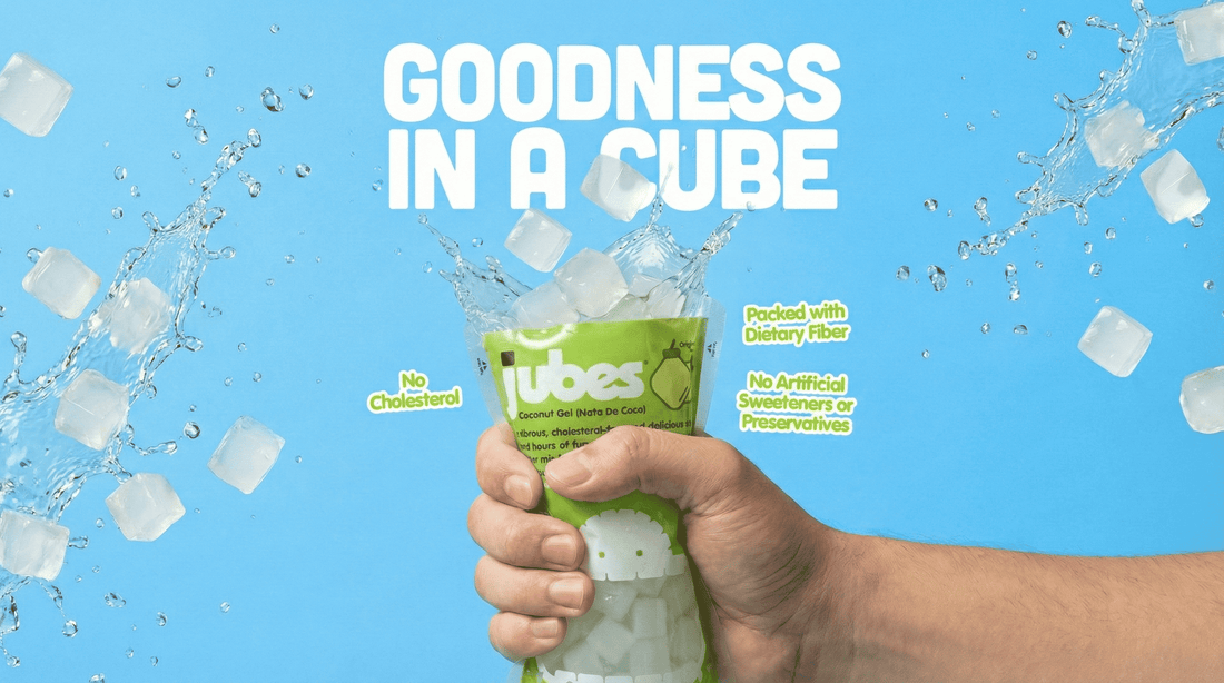 A goodness in a cube of Jubes